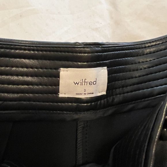 Aritzia Funk Pant - Black - Picture 5 of 5